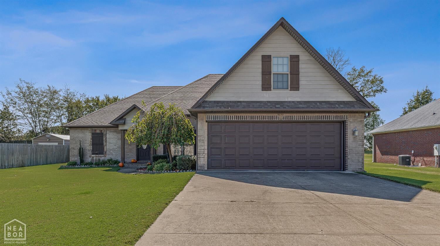 Property Photo:  203 Hollis Street  AR 72416 