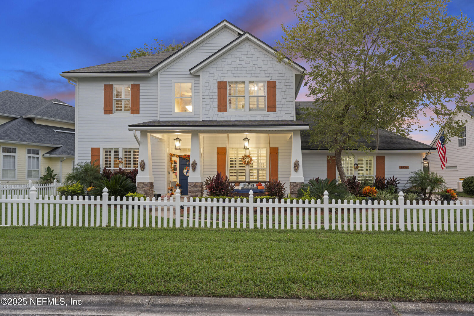 Property Photo:  1936 Moorings Circle  FL 32068 