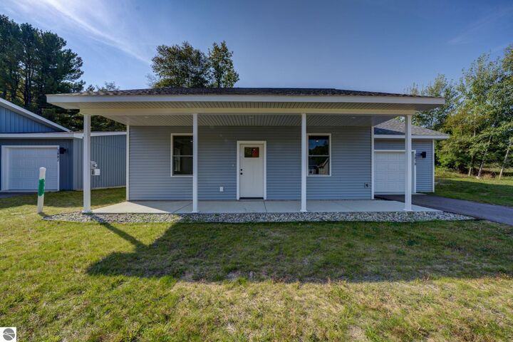 Property Photo: 3878 Falling Leaf Trail MI 49686