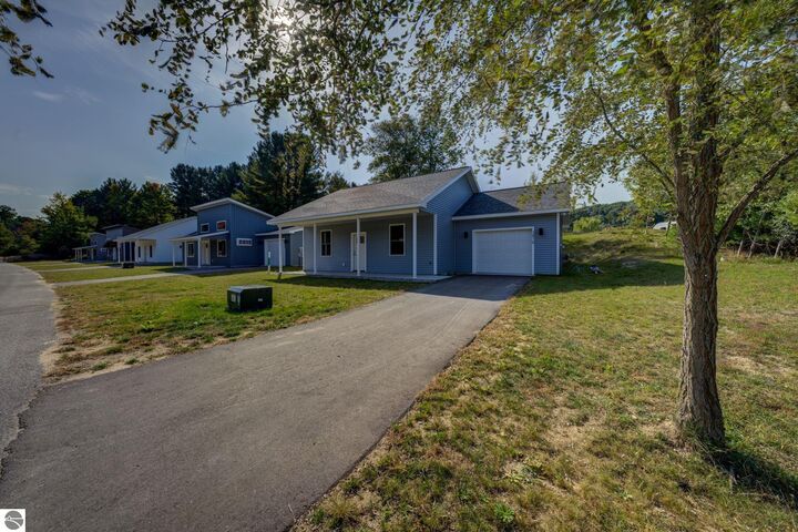 Property Photo: 3878 Falling Leaf Trail MI 49686