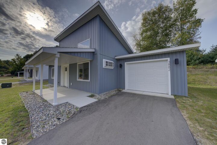 Property Photo: 3882 Falling Leaf Trail MI 49686