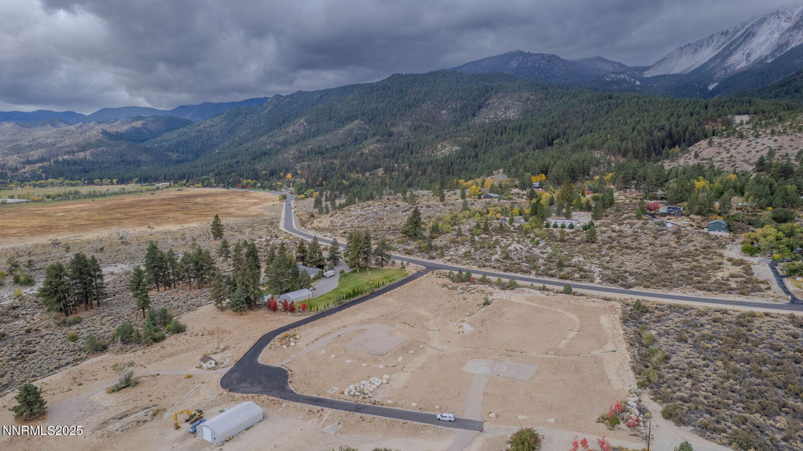 Property Photo:  632 US Hwy 395 South  NV 89704 