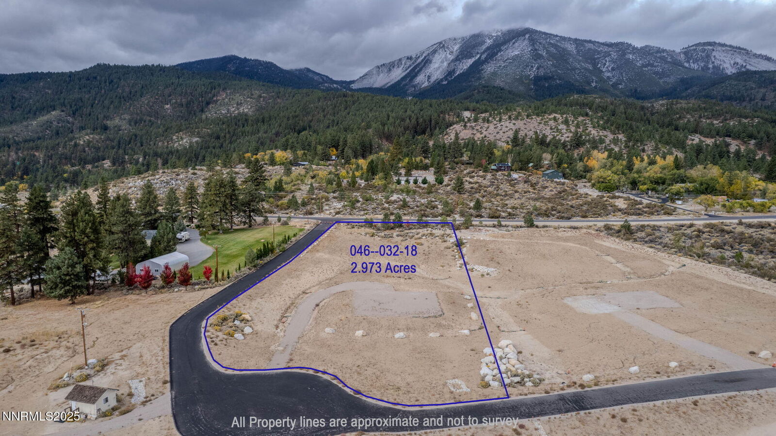 Property Photo:  632 US Hwy 395 North  NV 89704 