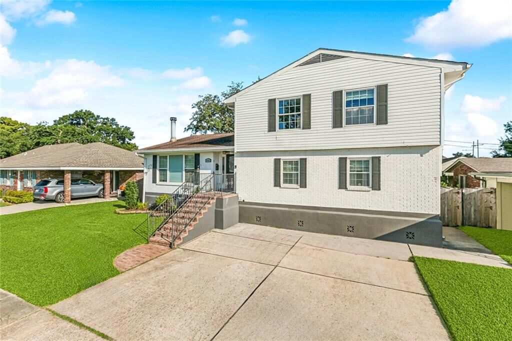 Property Photo: 5905 Bridget Street LA 70003
