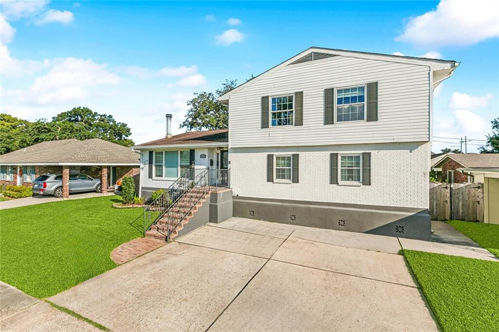 Property Photo: 5905 Bridget Street LA 70003