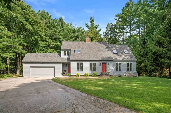 Property Photo: 84 Bucks Hill Road NH 03824