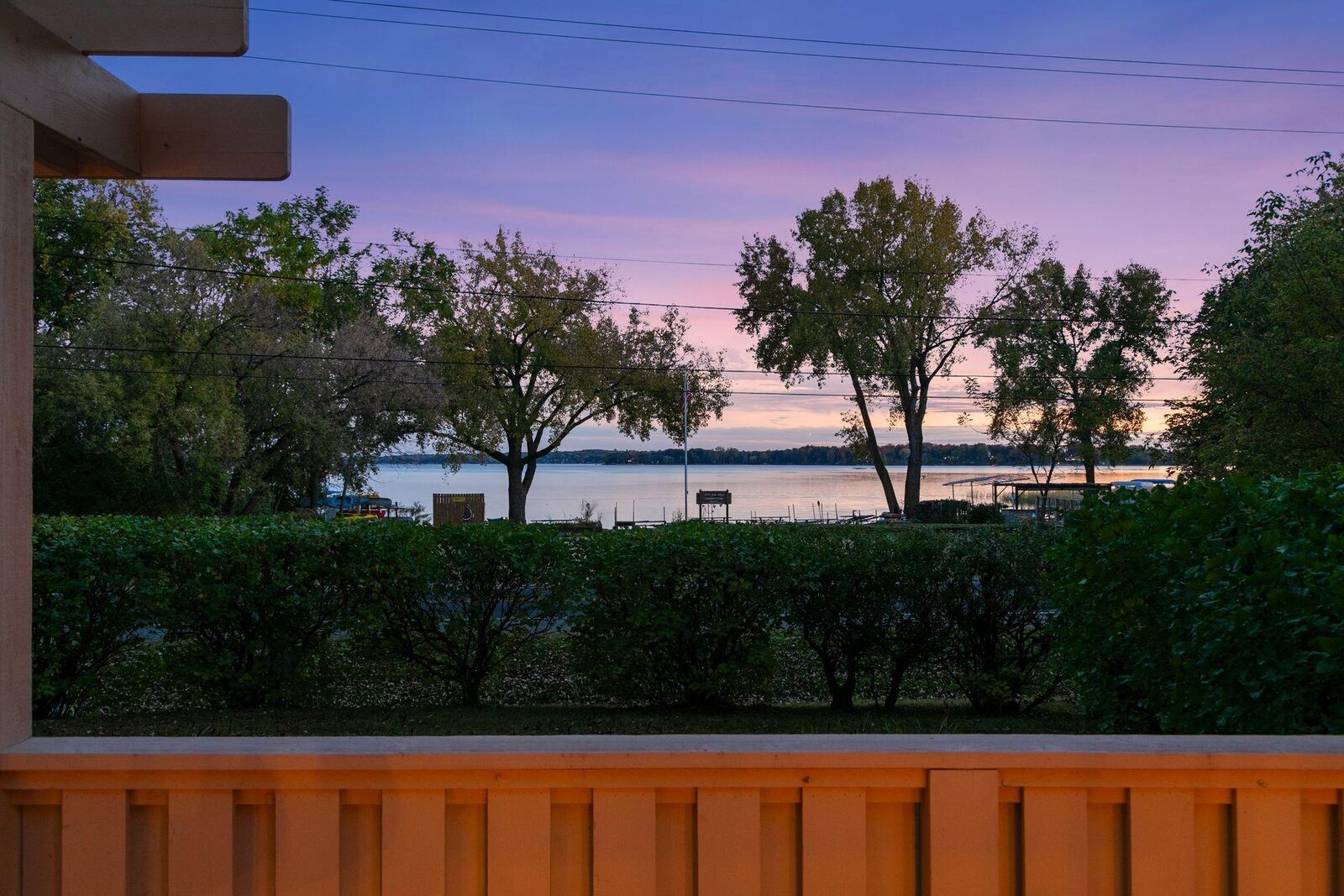 Property Photo:  2615 Lake Avenue  MN 55110 
