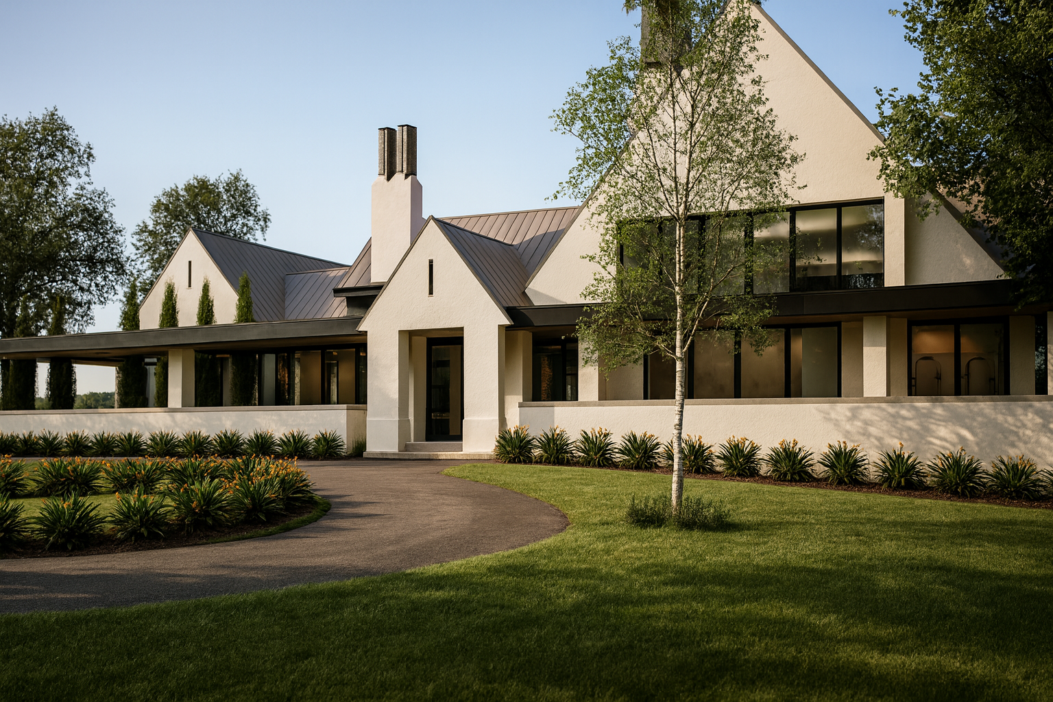 Property Photo: 5125 Schaefer Rd MN 55436