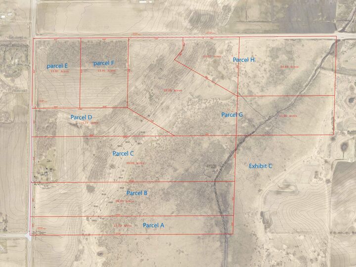 Property Photo: Tbd Lot F Mayhew Lake Road MN 56379