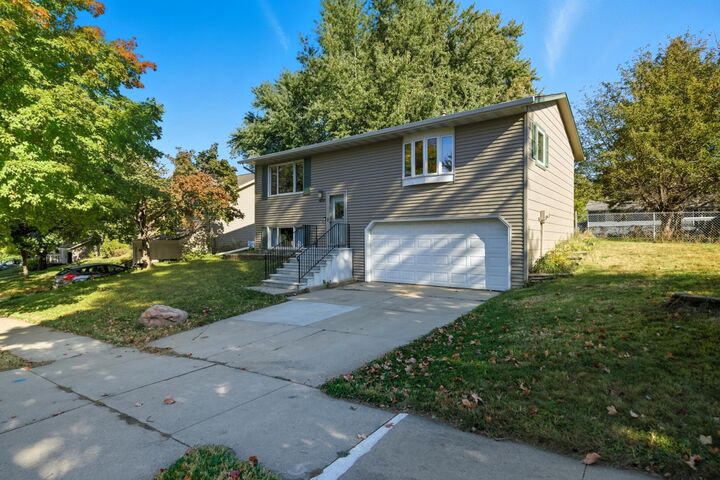 Property Photo: 4339 Manor Park Drive NW MN 55901