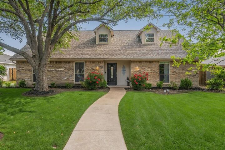 Property Photo:  806 Rivercrest Boulevard  TX 75002 