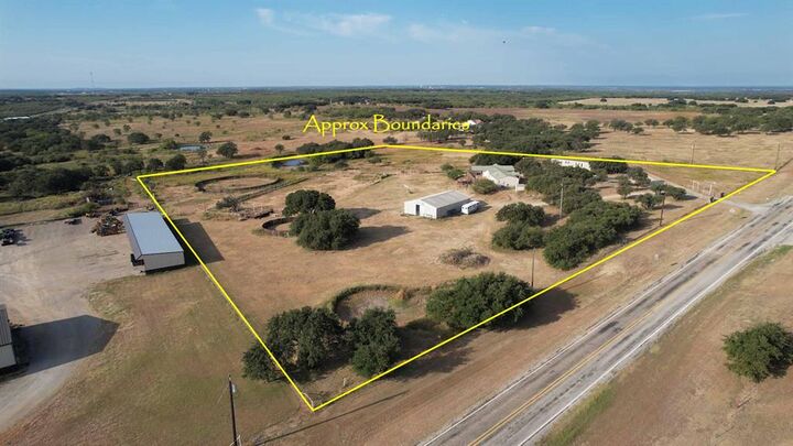 Property Photo: 4723 Fm 1800 TX 76424