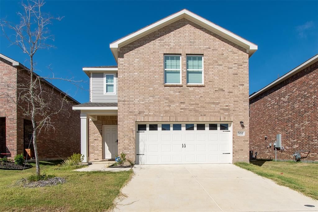 Property Photo: 14141 Emeric Street TX 76258