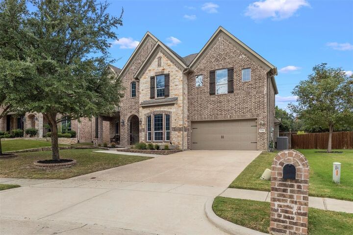 7704 Dawson Creek Drive  McKinney TX 75071 photo