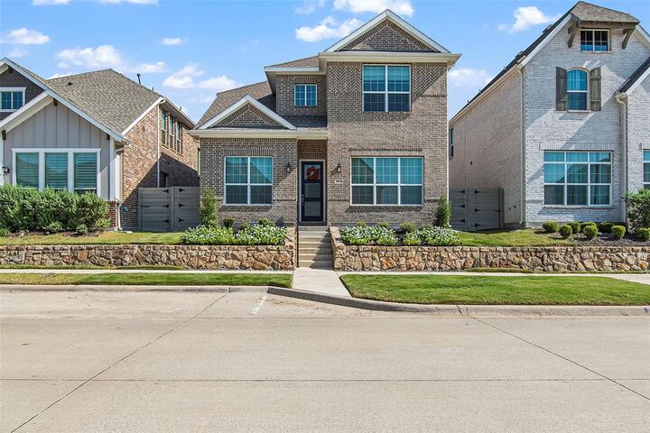 Property Photo:  3504 The Commons Parkway  TX 75048 