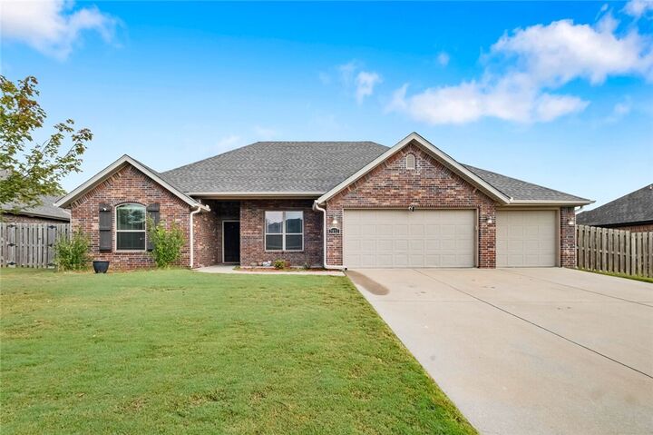 7832 Brooklyn Avenue  Springdale AR 72762 photo