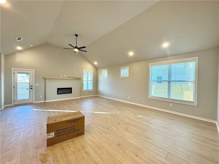 Property Photo: 3913 Repose Street AR 72764