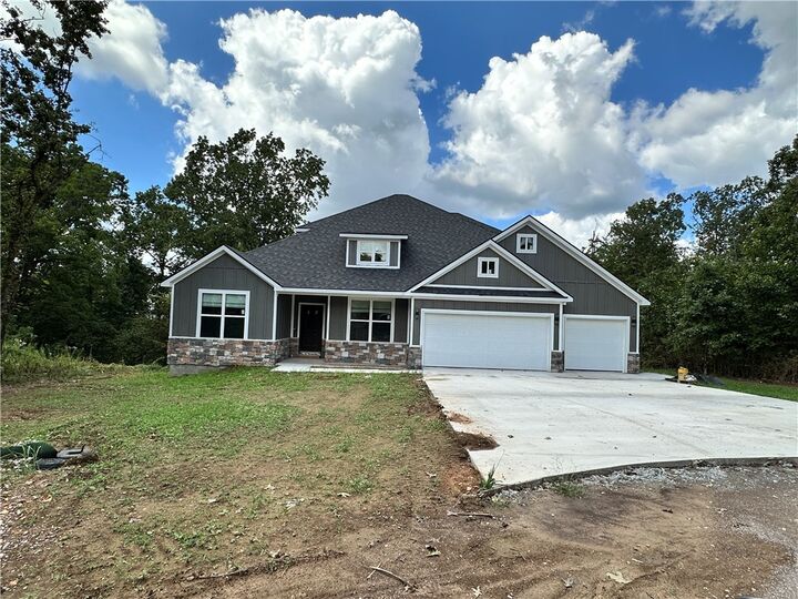 8 Killin Lane  Bella Vista AR 72715 photo