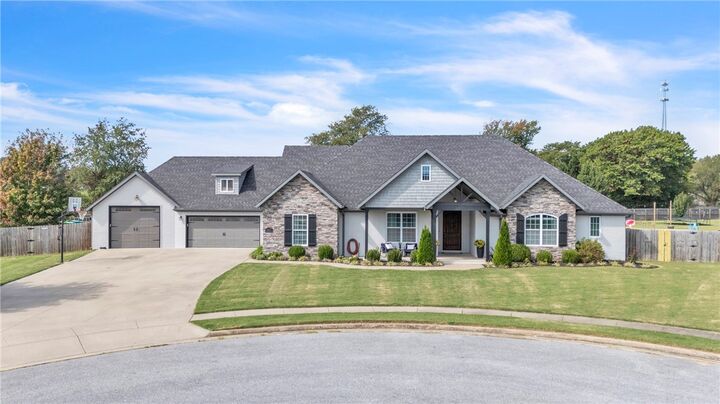 509 Waterfalls Court  Farmington AR 72730 photo