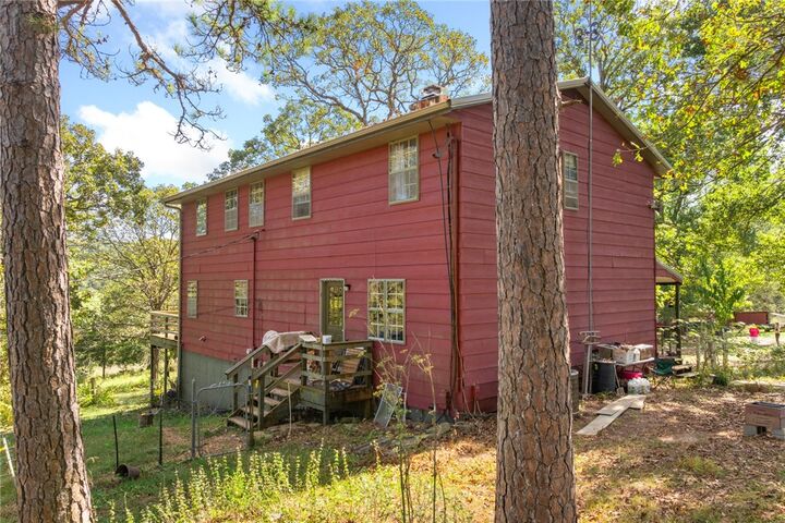 Property Photo: 10802 Cobb Road AR 72662