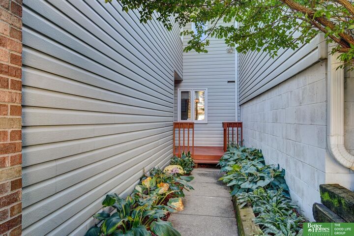 Property Photo: 705 N 129 Plaza NE 68154