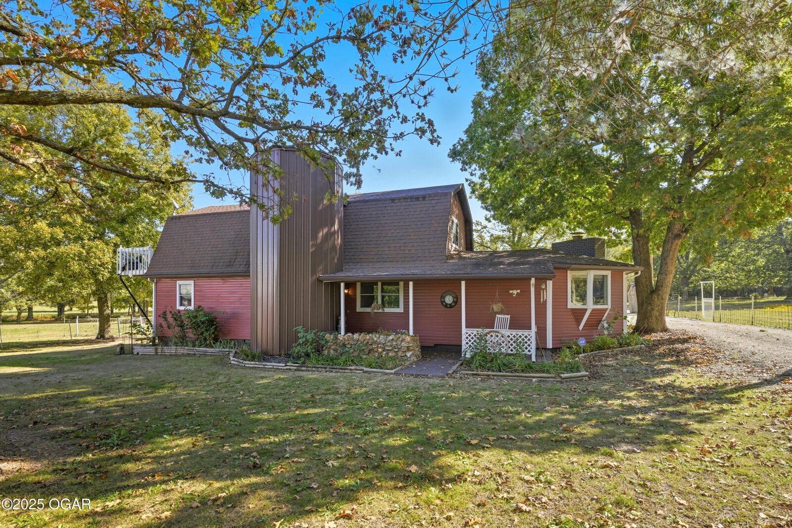 Property Photo:  10809 SE 107th Terrace  KS 66739 