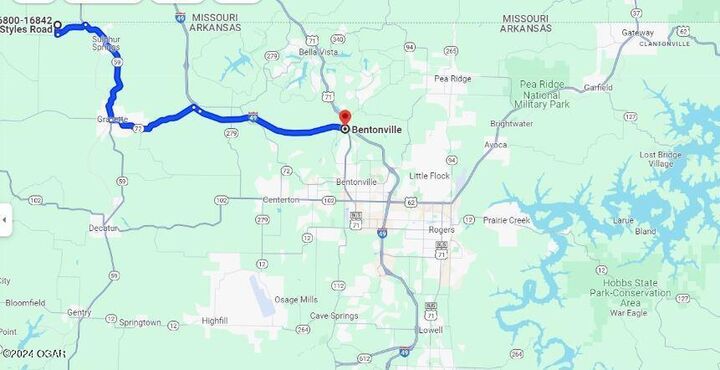 Property Photo:  Tract 8 Styles Road  MO 64854 
