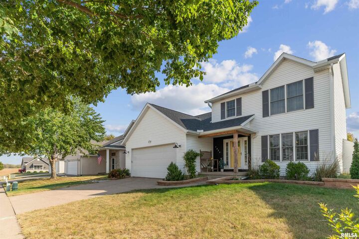 Property Photo: 1629 W 66th Street IA 52806