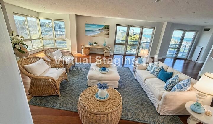 Property Photo:  2001 Marina Dr 211  MA 02171 