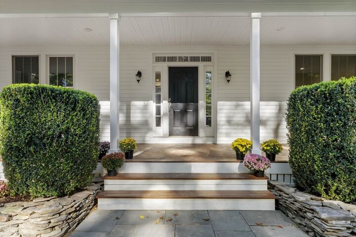 Property Photo:  7 Brayton Woods Drive  MA 02769 