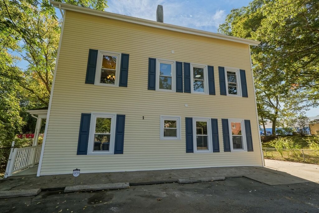 Property Photo:  1 Cray St  RI 02864 