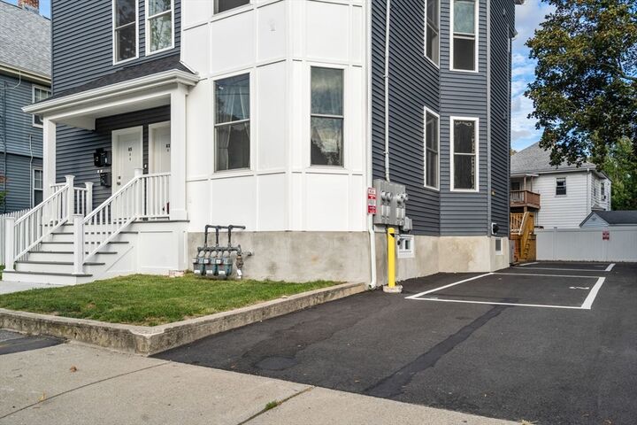 Property Photo:  43-45 Welligton 3  MA 02451 