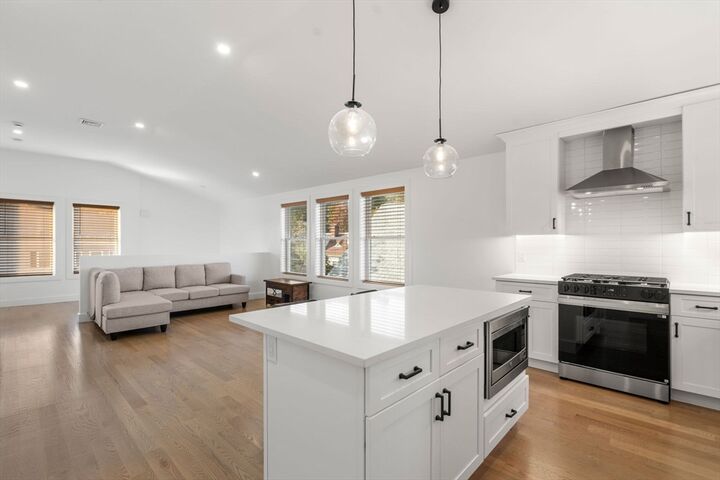 Property Photo: 43-45 Wellington St 3 MA 02451