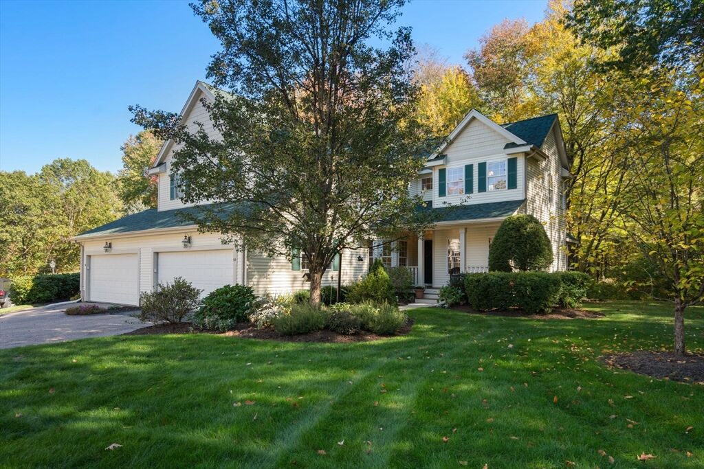 Property Photo: 54 Village Cir 54 MA 01757