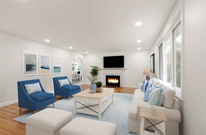 Property Photo: 8 Margaret Rd MA 02067