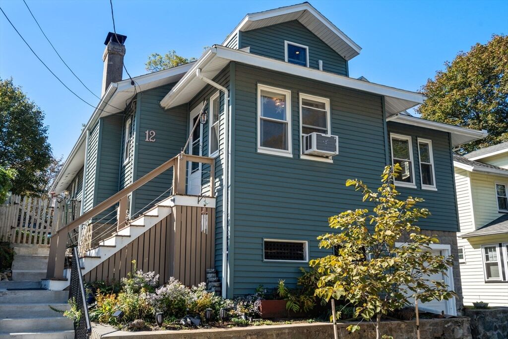 Property Photo: 12 Victor St MA 02148