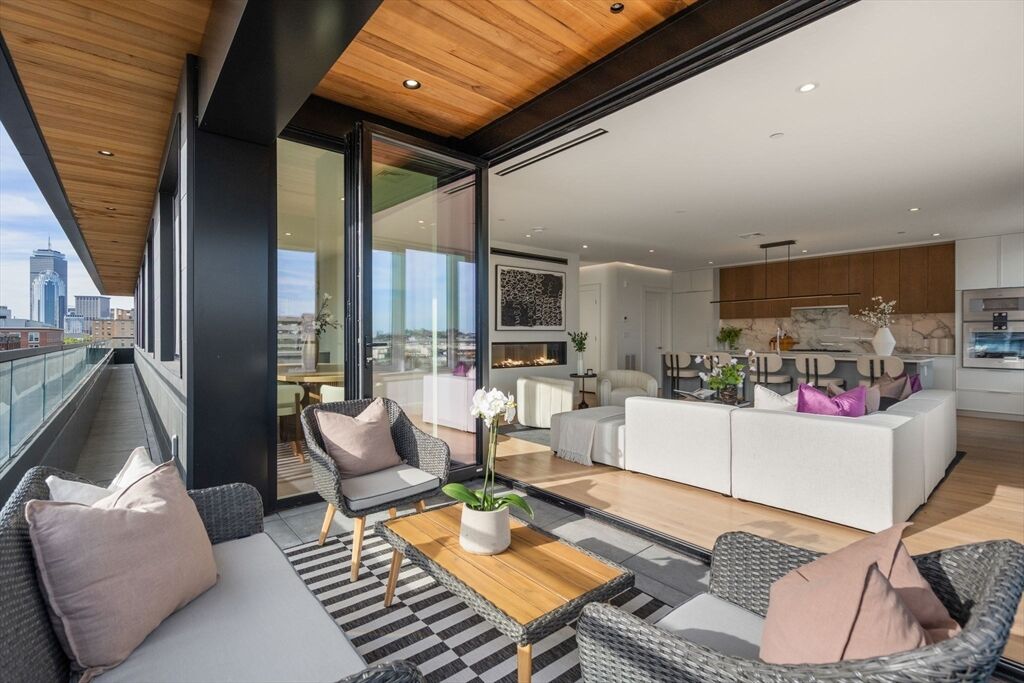 Property Photo:  595 Albany Street Ph  MA 02118 