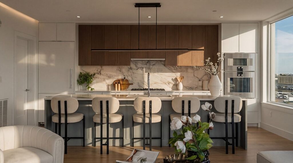 Property Photo:  595 Albany Street Ph  MA 02118 