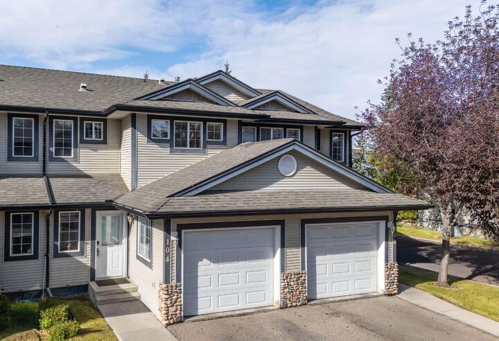 Property Photo: 104 Stonemere Place AB T1X 1N1