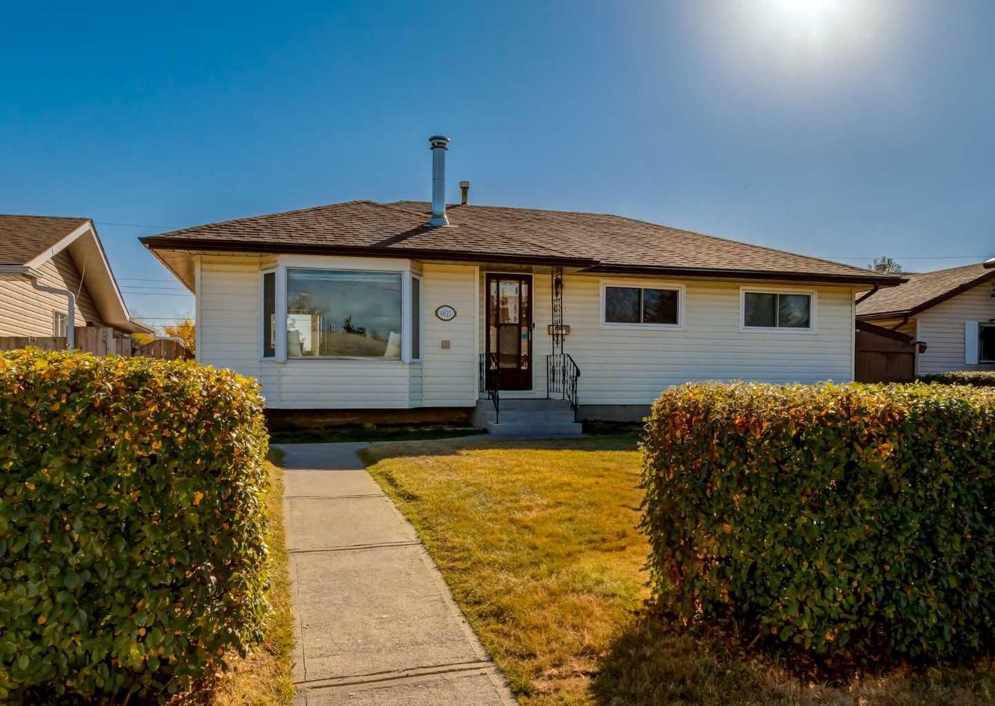 Property Photo: 4611 Fortune Road SE AB T2A 2A7