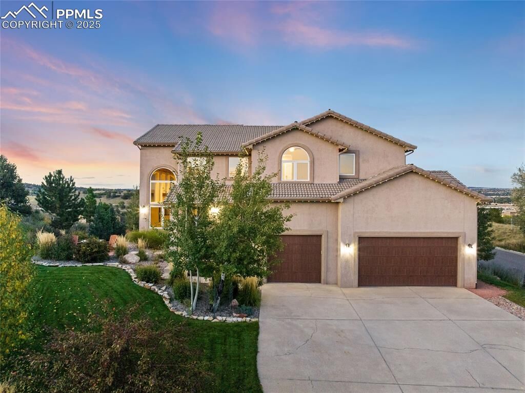Property Photo: 1455 Golden Hills Road CO 80919