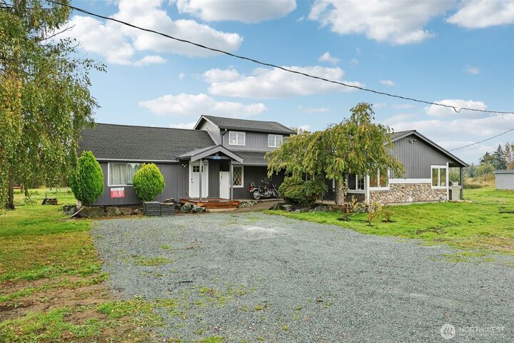 Property Photo: 8754 Peavey Road WA 98284