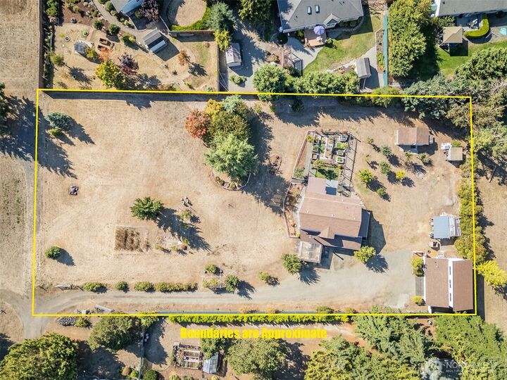 Property Photo: 94 W Pheasant Lane WA 98382