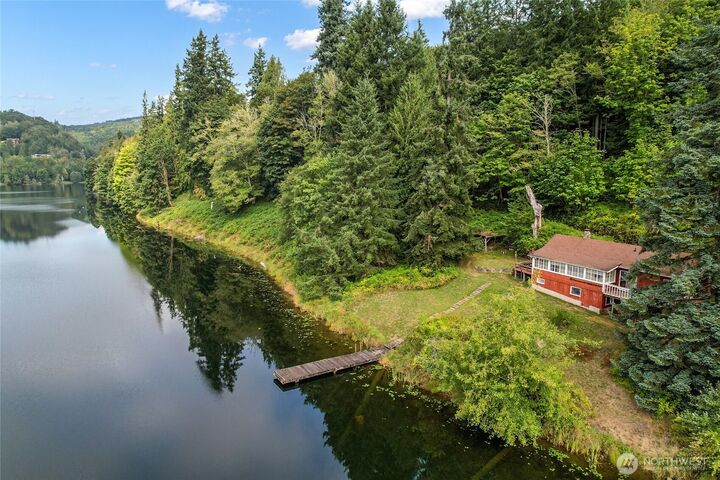 Property Photo: 22969 Lake McMurray Lane WA 98274