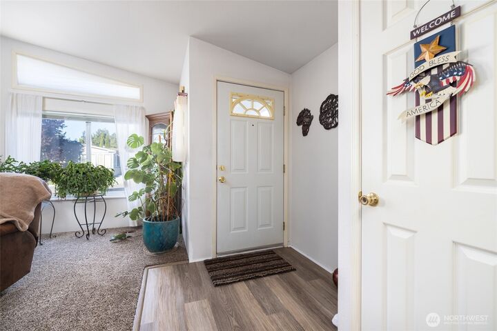 Property Photo: 2610 E Section Street 97 WA 98274