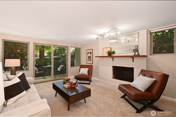 Property Photo: 3400 25th Avenue W 101 WA 98199