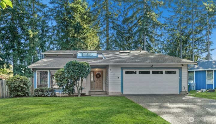 11119 SE 183rd Place  Renton WA 98055 photo