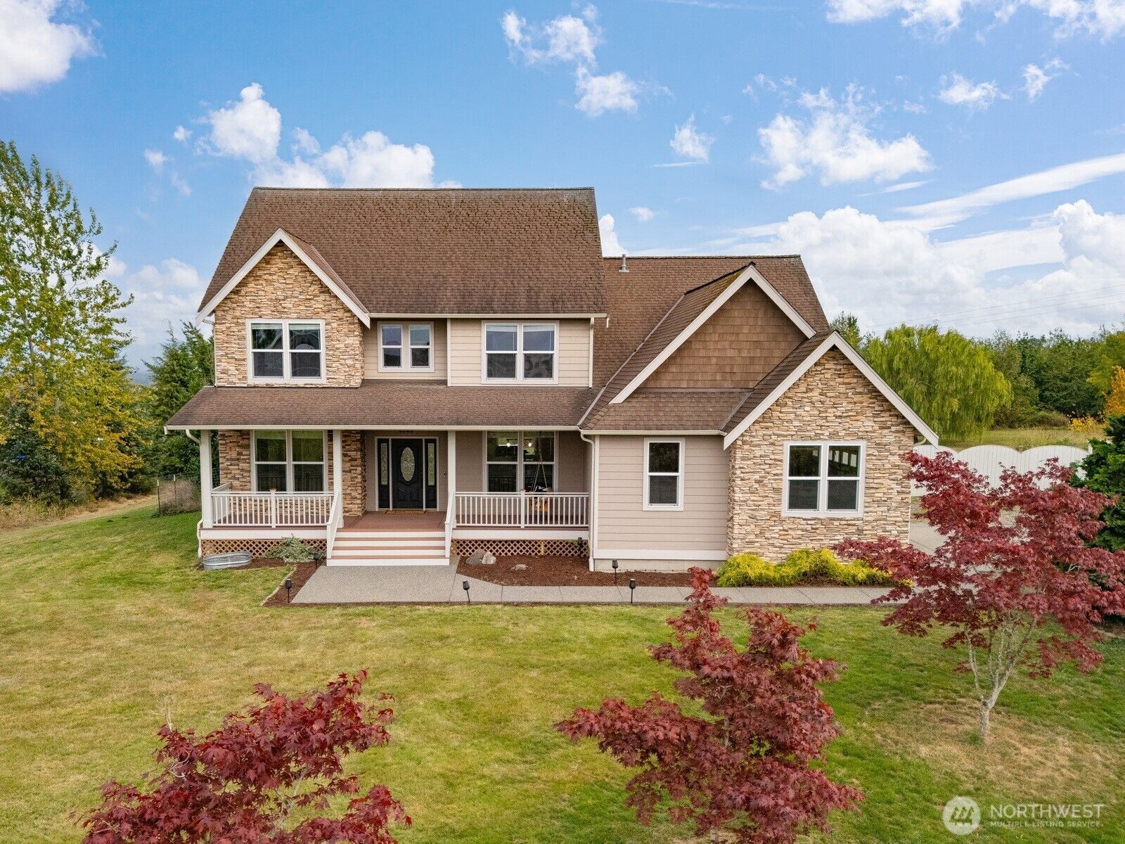 Property Photo: 6729 Hawk Ridge Drive WA 98248