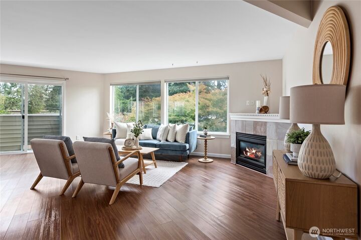 Property Photo: 5731 186th Place SW A WA 98037