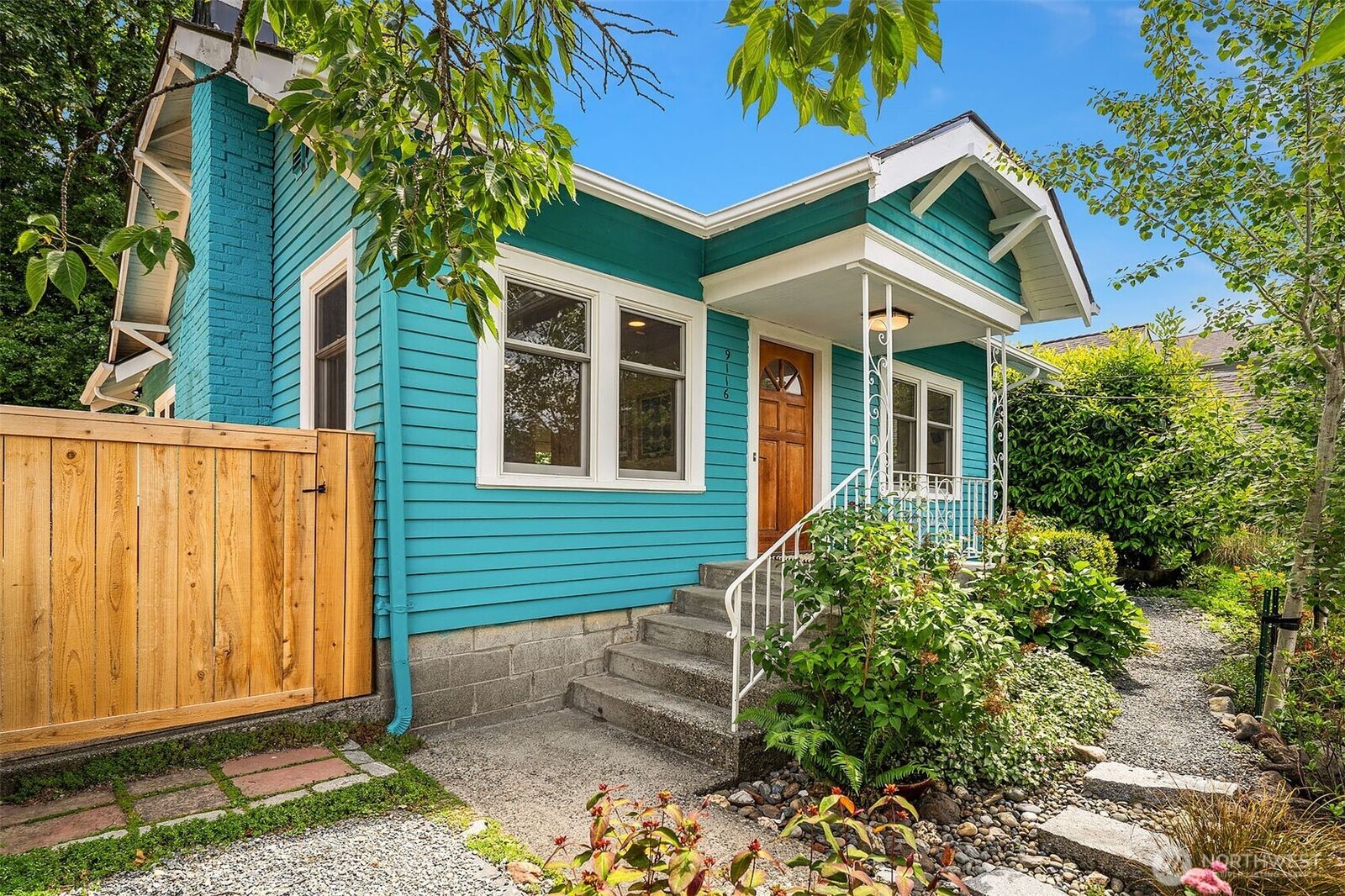 Property Photo:  9116  23rd Avenue NE  WA 98115 